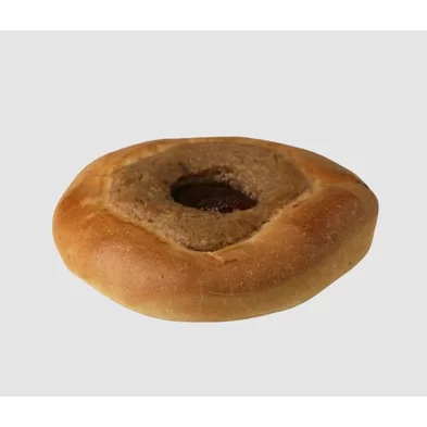 Moravský koláč s orechom
