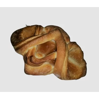 plundrový koláč s ovocnou náplňou